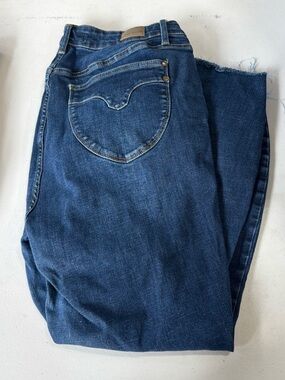 Judy Blue Dark Blue Skinny Jeans - High-Rise